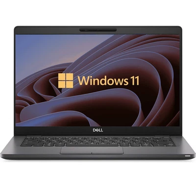 Laptop Dell Latitude 5300 Intel i5-8365U DDR4 16GB SSD 256GB 13,3 Windows 11 Pro - Immagine 1 di 4