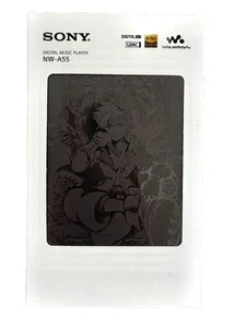 【NEW】Kingdom Hearts WALKMAN NW-A55 SONY Walkman From JAPAN - Picture 1 of 2