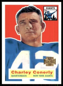 2001 Topps Archives #13 Charley Conerly New York Giants - Picture 1 of 2