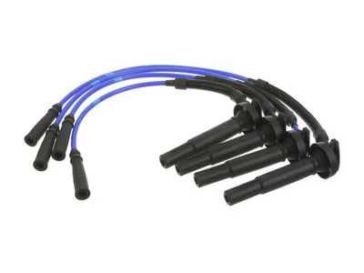 Para 2000-2004 Subaru Outback conjunto de fios de vela de ignição NGK 68246SCYD 2002 2003 2001 - Imagem 1 de 2