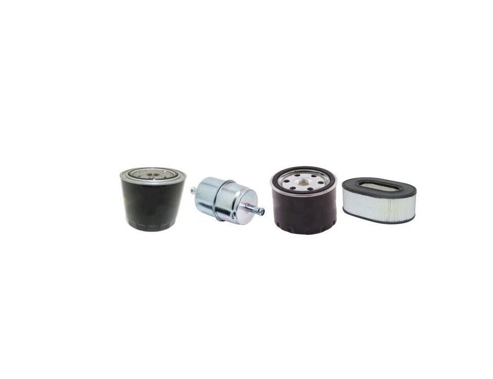 Filtro Servicio Kit Apto Arboleda Amz 68 XT Aire Aceite Gasolina W/ Hatz 3L40C - Imagen 1 de 1