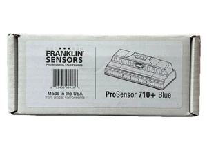 Franklin Sensors Prosensor 710+ Stud Finder with 13-Sensors, Blue - Picture 1 of 3