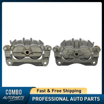 Pinza de freno de disco delantera izquierda derecha para Subaru Legacy 1996-2002 Foto 1 de 4