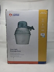 lithonia lighting area light 65w flourescent - Picture 1 of 4
