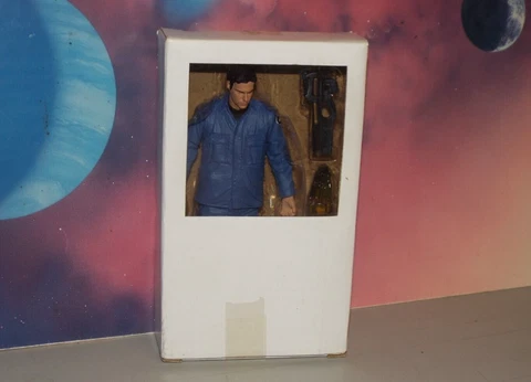 STARGATE SG-1 "GARRISON UNIFORM" DANIEL JACKON 7" ACTION FIGURE DIAMOND SELECT Cover