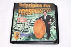 CD audio Principles For Prosperity 8 Jeffrey Combs Golden Mastermind Séminaires