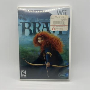 Disney Pixar Brave (Nintendo Wii, 2012) CIB komplett mit Anleitung - Bild 1 von 4