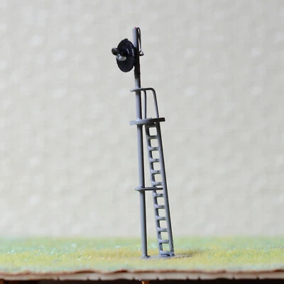 1 x HO scale searchlight block signal model train 2 color LED Red/Green #SS87G2 - Image 1 of 4