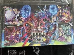 NEW! Yu-Gi-Oh! Judge Tier 1 Travel Assist Mat 2023 - P.U.N.K. (Punk) - SEALED - Picture 1 of 3