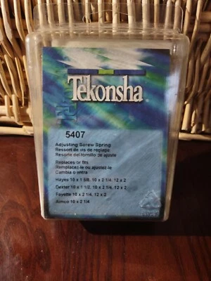 Muelle de tornillo de ajuste Tekonha 5407 Foto 1 de 4