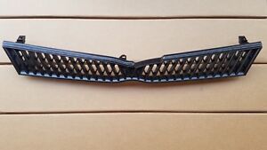 fits 2000-2002 TOYOTA ECHO Upper Grille on Front Bumper NEW