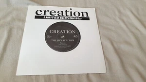 THE JAZZ BUTCHER SPOOKY LTD ED 7" SINGLE ON CREATION RECORDS INDIE POP PAT FISH - Picture 1 of 4
