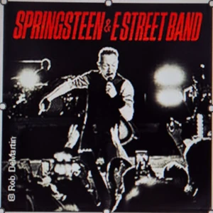 1 Ticket Bruce Springsteen Frankfurt FOS Front of Stage 18.06.25 - Bild 1 von 1