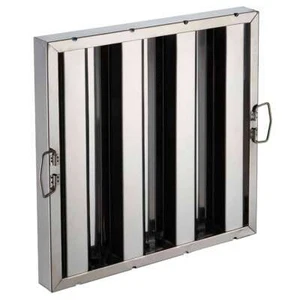 Stainless Steel Hood Filter for Restaurant 20"W x 20"H - Picture 1 of 2