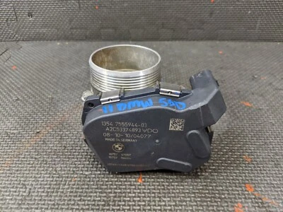 ✔ Cuerpo del acelerador del motor OEM 2011-2018 BMW F10 M5 550i F06 F12 F13 M6 650i Foto 1 de 4