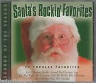 Various - Santas Rockin Favorites CD ** Free Shipping**