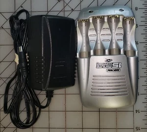 IC3 RAYOVAC 15 MINUTE BATTERY CHARGER PS6 AAA & AA - Picture 1 of 5