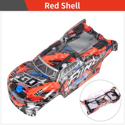 WLtoys XK 1/18 184008 RC Car Replacement Parts Spare Shock Absorber Servo Motor - Image 1 of 4