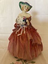 New ListingVtg Royal Doulton Figurine Genevieve Hn1962 England 7â€�T