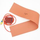 Highly Reliable 220V Silicone Heater Blanket for Guitar Side Rim Bending 800W