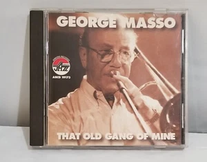George Masso That Old Gang Of Mine CD - Bild 1 von 2