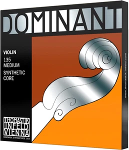 Thomastik-Infeld Dominant Violin Strings Complete Set - Durable Violin E String - Picture 1 of 12