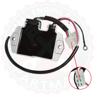 Caixa CDI para John Deere 400 para LiquiFire Cyclone 340 440 1976-1978 - Imagem 1 de 4