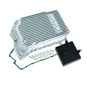 2020-up 10L1000 GM Silverado HD Transmission Oil Pan Upgrade Aluminum 2500 3500 - Bild 1 von 9
