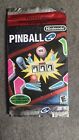 Pinball Nintendo Game Boy Advance GBA E-Reader 5 Card Pack NIP