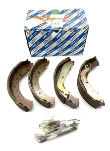Kit Ganasce Freno Posteriori Fiat Ducato 280 290 OEM 9943935 Nuovo Originale - Imagen 1 de 3