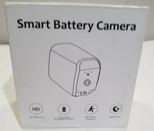 Smart Battery Camera - Picture 1 of 3