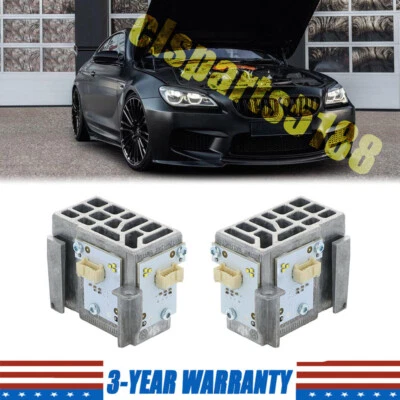 Белый дневной ходовой свет DRL LED модуль для BMW 6 серии M6 F06 F12 F13 LCI - Изображение 1 из 4