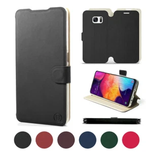 Funda Mobiwear para Samsung Galaxy S7 | SOFT TOUCH móvil Libro abatible - Imagen 1 de 15