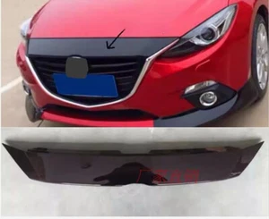 For Mazda 3 Axela 2014 2015 2016 Front Middle Bumper Grille Guard Plate  Trim - Picture 1 of 2