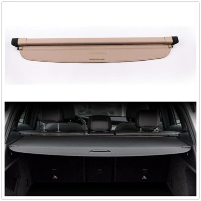 Cubierta protectora de seguridad para maletero trasero de coche para Mercedes Benz GLC 2015-2022 Foto 1 de 3