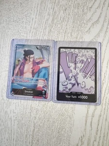Smoker (001) (Parallel) OP10-001 Royal Blood Foil - Picture 1 of 1