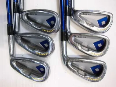 2018 DAIWA ONOFF LABOSPEC RB-247G 5~PW 6pc MP-247 R-flex IRON SET Golf J730 - Image 1 of 4