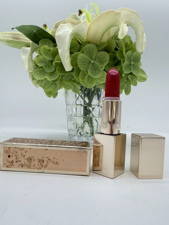 Chantecaille Lip Cristal Carnelian Lipstick 4g / .14oz Limited Edition - image 1 of 3