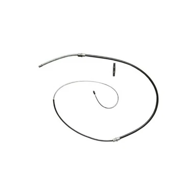 Genuine ACDelco For Cadillac Brougham 1990 Parking Brake Cable Rear, Driver Side - Image 1 of 4