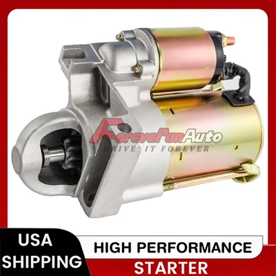 Arranque para Chevy Century Cavalier Lumina Malibu S10 2.2L 3.1L 6481 1998-2001 Foto 1 de 4