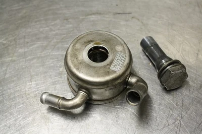 07-08 HONDA CBR600RR ENGINE MOTOR OIL COOLER  15700-MFJ-D01 Foto 1 de 4