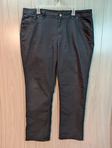 Marmot Pants Mens 40 XXXL Black Outdoor Hiking Straight Leg - Picture 1 of 10