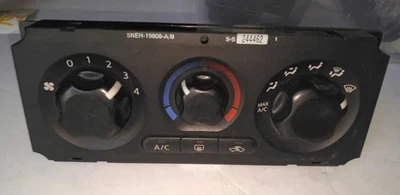 2005-2012 Nissan Pathfinder Frontier A/C AC Heater Temperature Control Unit OEM Foto 1 de 4