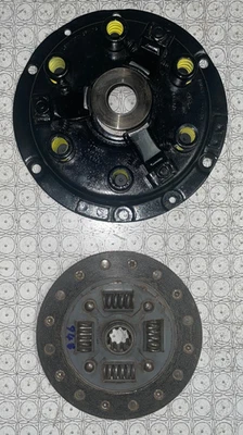 Austin Healey Sprite / MG Midget 948 ccm - Embrague Borg & Beck - Completo - Imagen 1 de 2