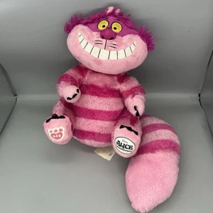 Build A Bear Cheshire Cat From Alice In Wonderland - 13 Inches Tall - Picture 1 of 4