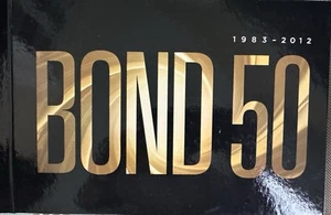 Blu-ray DVDs Bond 50 1983-2012 - Picture 1 of 6