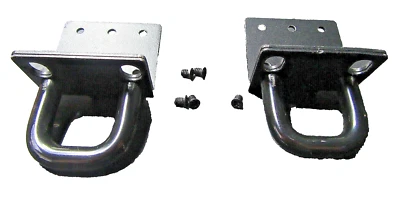 Ears with 5 Screws for Netgear RNRX4410-100NAS ReadyNAS 2100 Network Storage - Image 1 of 3