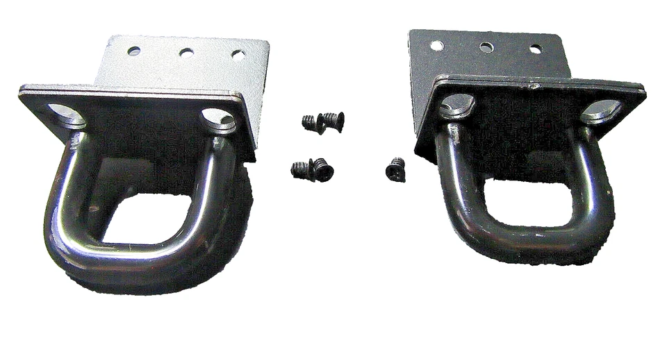 Ears with 5 Screws for Netgear RNRX4410-100NAS ReadyNAS 2100 Network Storage - Image 1 of 3