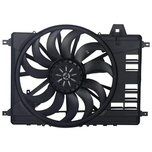 LAND ROVER RADIATOR FAN & MOTOR RANGE EVOQUE DISCOVERY SPORT LR099669 MB OE - Picture 1 of 1