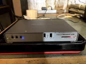 Matrox MHLCS/I SDI/HDMI Monarch LCS Vorlesungsaufnahmegerät mit Netzadapter - Bild 1 von 3